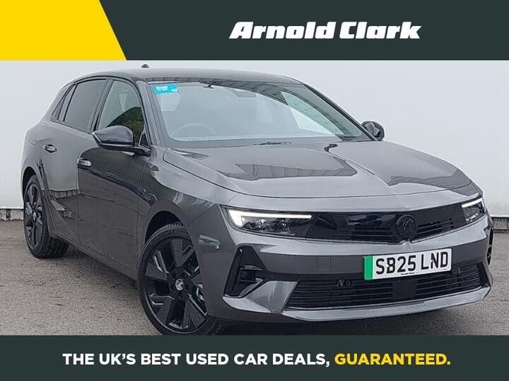 Vauxhall Astra Electric 54kWh GS Auto 5dr