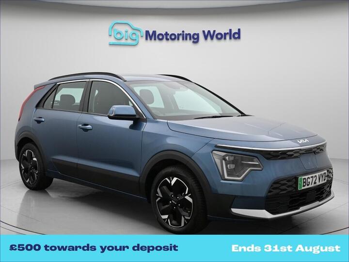 Kia Niro 64.8kWh 2 Auto 5dr