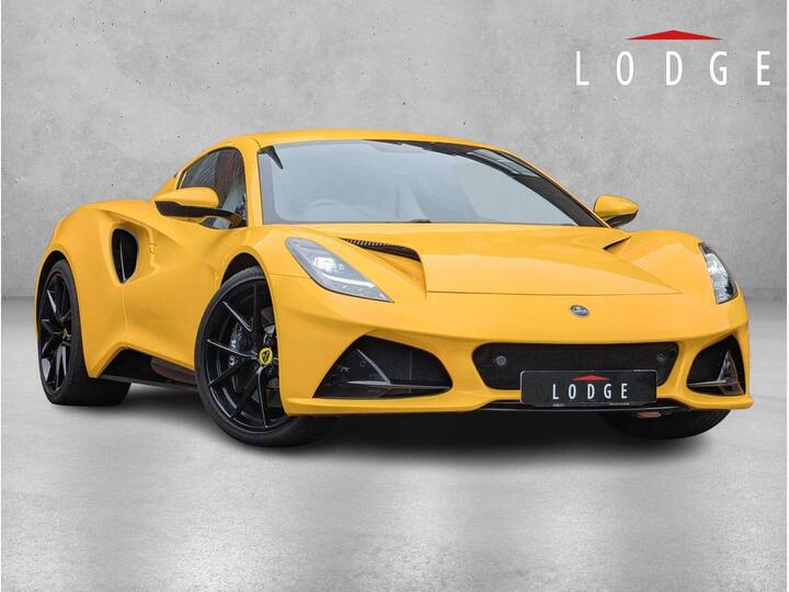Lotus EMIRA 3.5 V6 First Edition IPS Euro 6 2dr