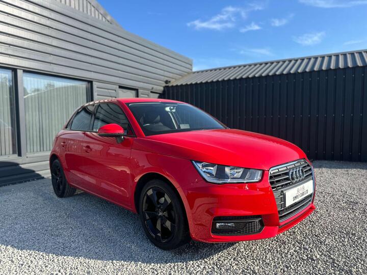 Audi A1 1.0 TFSI Sport Sportback Euro 6 (s/s) 5dr