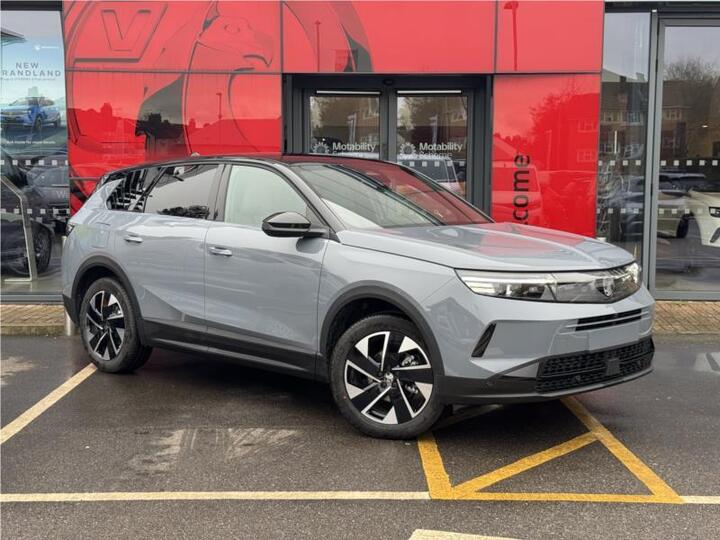 Vauxhall Grandland Electric 73kWh GS Auto 5dr