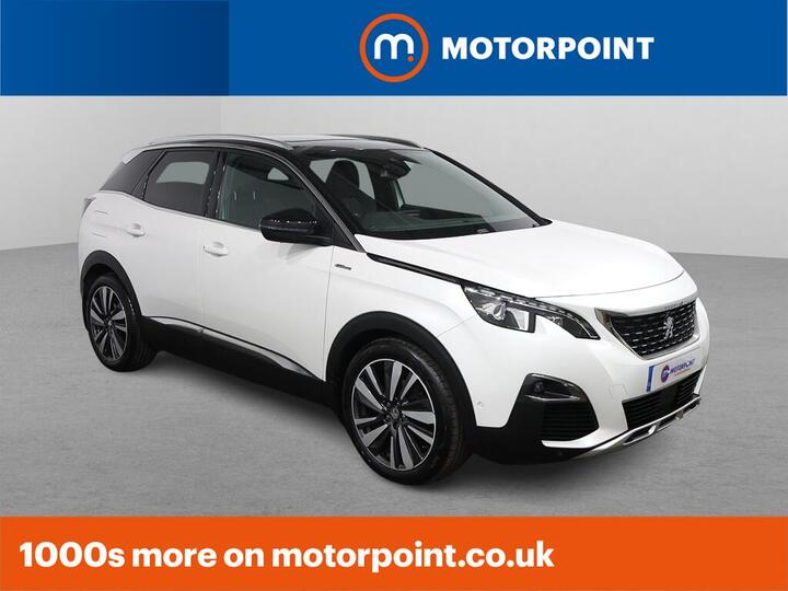 Peugeot 3008 1.6 THP GT Line Premium EAT Euro 6 (s/s) 5dr