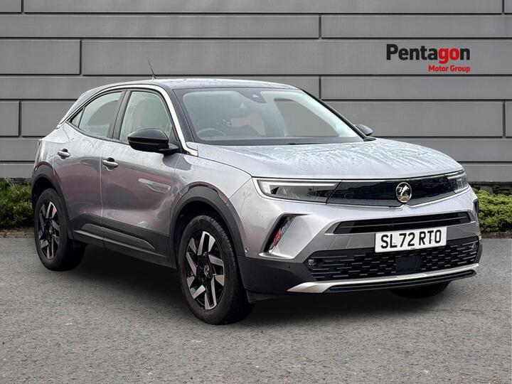 Vauxhall Mokka 1.2 Turbo Elite Premium Euro 6 (s/s) 5dr