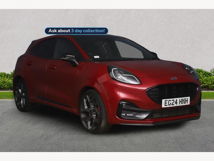 Ford PUMA 1.5T EcoBoost ST Euro 6 (s/s) 5dr