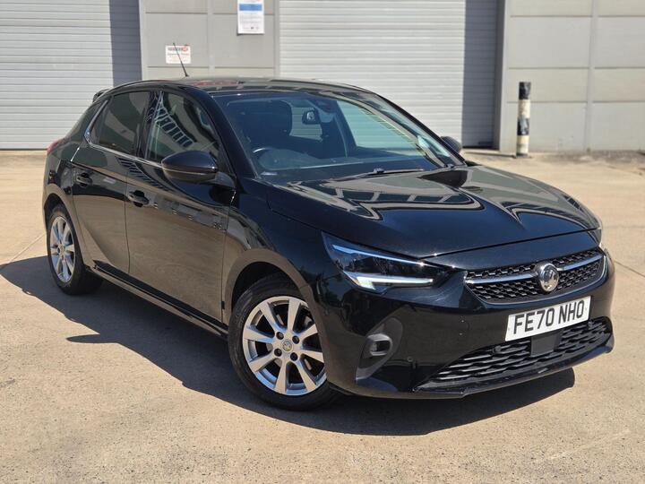 Vauxhall Corsa 1.2 Turbo Elite Nav Auto Euro 6 (s/s) 5dr
