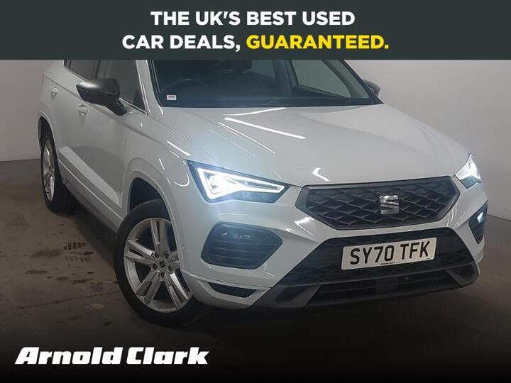 SEAT Ateca 1.5 TSI EVO FR DSG Euro 6 (s/s) 5dr
