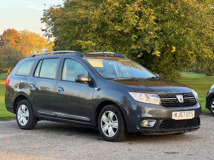 Dacia Logan MCV 0.9 TCe Laureate Euro 6 (s/s) 5dr