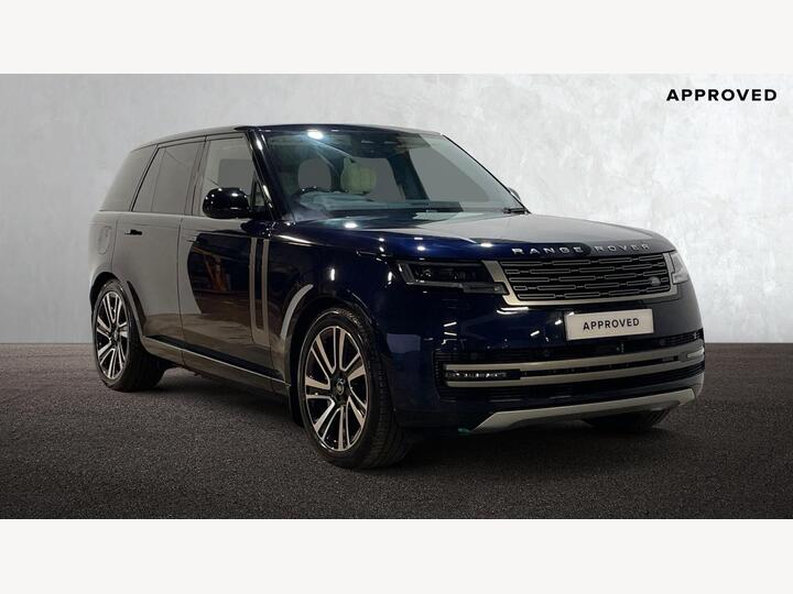 Land Rover Range Rover 3.0 P440e 38.2kWh HSE Auto 4WD Euro 6 (s/s) 5dr