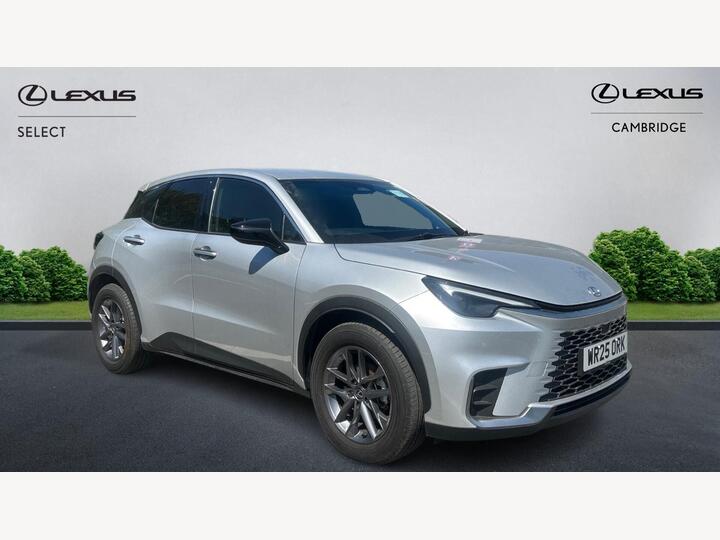 Lexus LBX 1.5 VVT-iE Premium E-CVT Euro 6 (s/s) 5dr