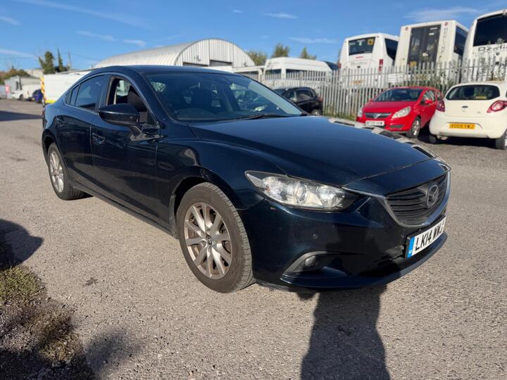 Mazda Mazda6 2.2 SKYACTIV-D SE-L Nav Euro 6 (s/s) 4dr