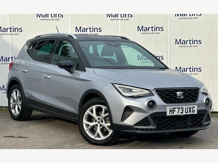 SEAT Arona 1.0 TSI FR Euro 6 (s/s) 5dr
