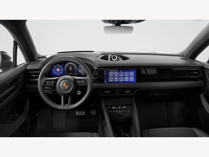 Porsche Macan 100kWh GTS Auto 4WD 5dr