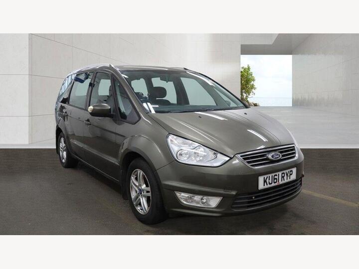 Ford Galaxy 2.0 TDCi Zetec Euro 5 5dr