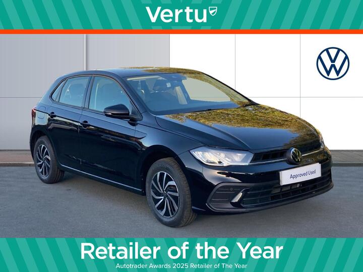 Volkswagen Polo 1.0 EVO Life Euro 6 (s/s) 5dr