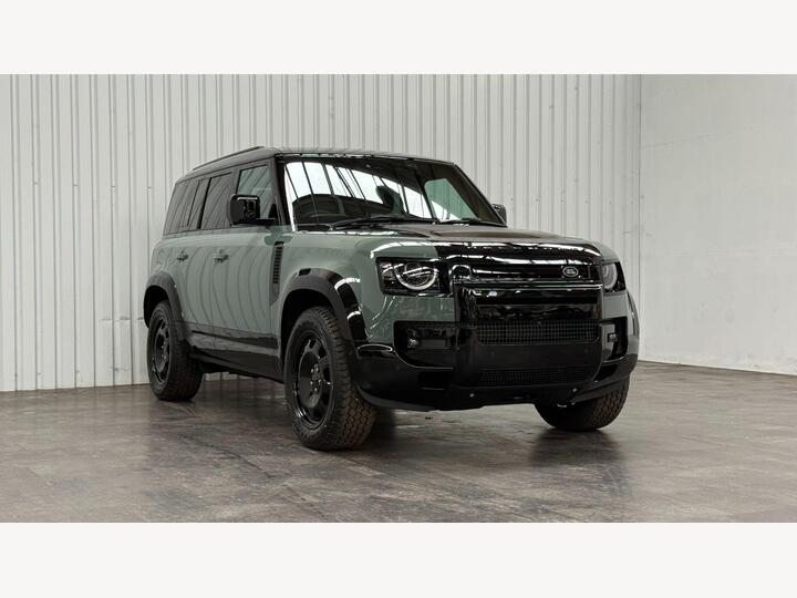 Land Rover Defender 3.0 D350 MHEV Trophy Edition Keswick Auto 4WD Euro 6 (s/s) 5dr