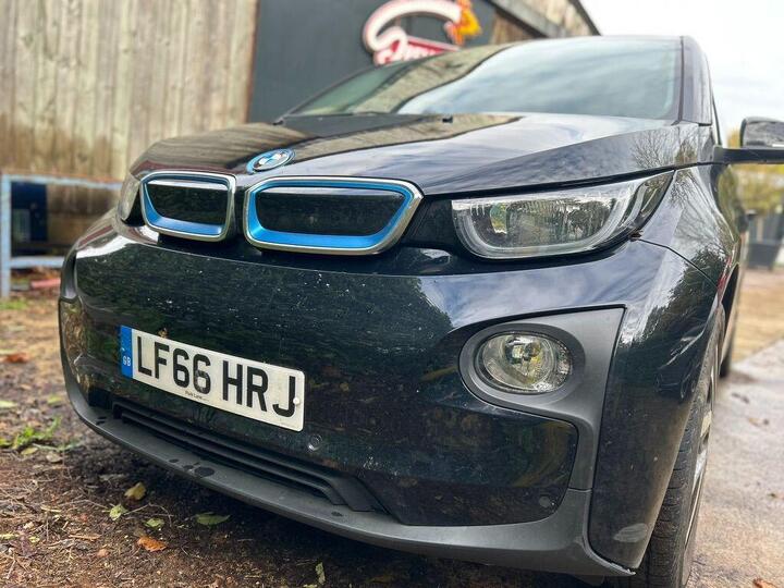 BMW I3 33kWh Auto 5dr