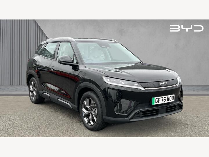 BYD Atto 2 51.1kWh Boost Auto 5dr