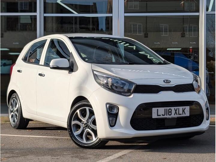 Kia Picanto 1.25 3 Auto Euro 6 5dr