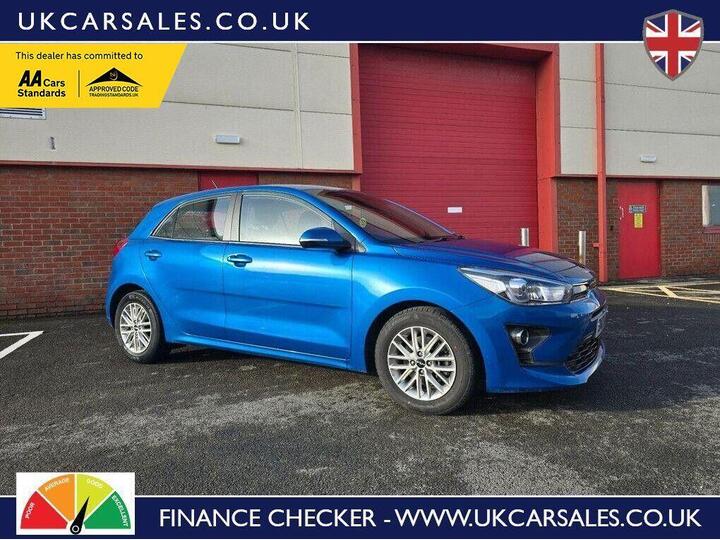 Kia RIO 1.0 T-GDi 2 Euro 6 (s/s) 5dr