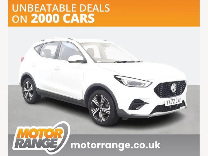 MG Zs 1.5 VTi-TECH Excite Euro 6 (s/s) 5dr