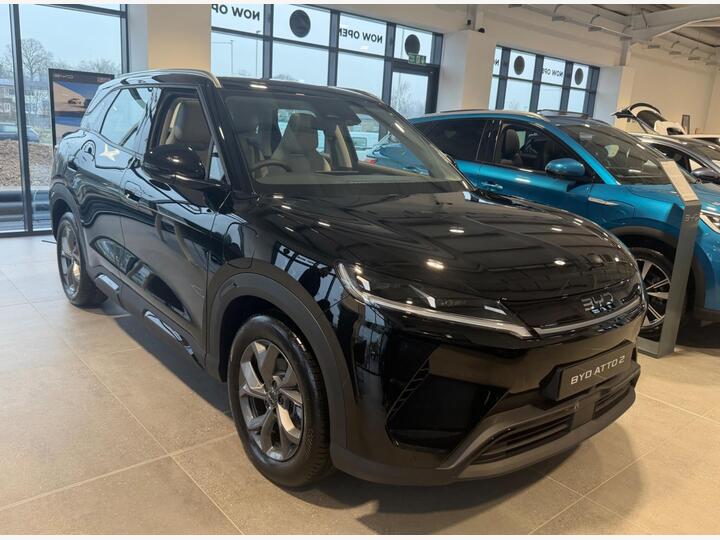 BYD Atto 2 51.1kWh Boost Auto 5dr