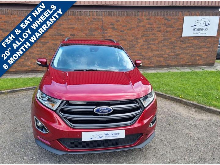 Ford EDGE 2.0 TDCi Sport AWD Euro 6 (s/s) 5dr