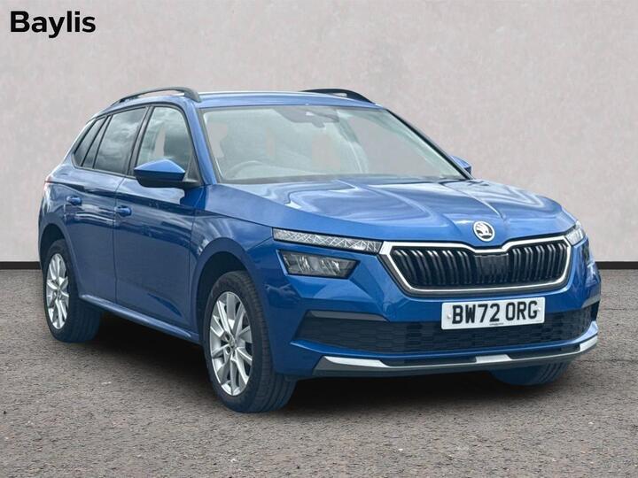 Skoda KAMIQ 1.0 TSI SE Drive Euro 6 (s/s) 5dr
