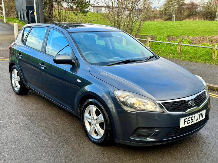 Kia Ceed 1.4 VR-7 Euro 5 5dr