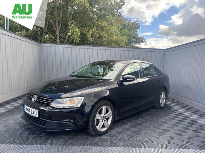 Volkswagen JETTA 2.0 TDI SE Euro 5 4dr Volkswagen JETTA 2.0 TDI SE Euro 5 4dr