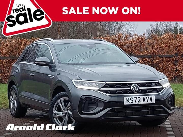 Volkswagen T-Roc 1.5 TSI R-Line Euro 6 (s/s) 5dr