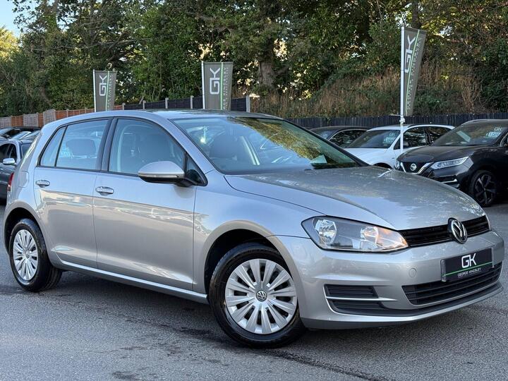 Volkswagen Golf 1.2 TSI BlueMotion Tech S Euro 5 (s/s) 5dr