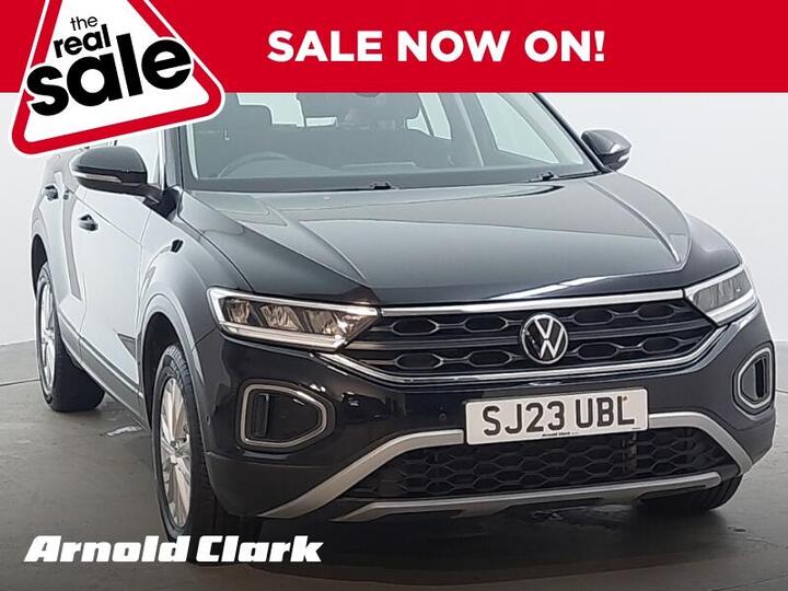 Volkswagen T-Roc 1.5 TSI Life Euro 6 (s/s) 5dr