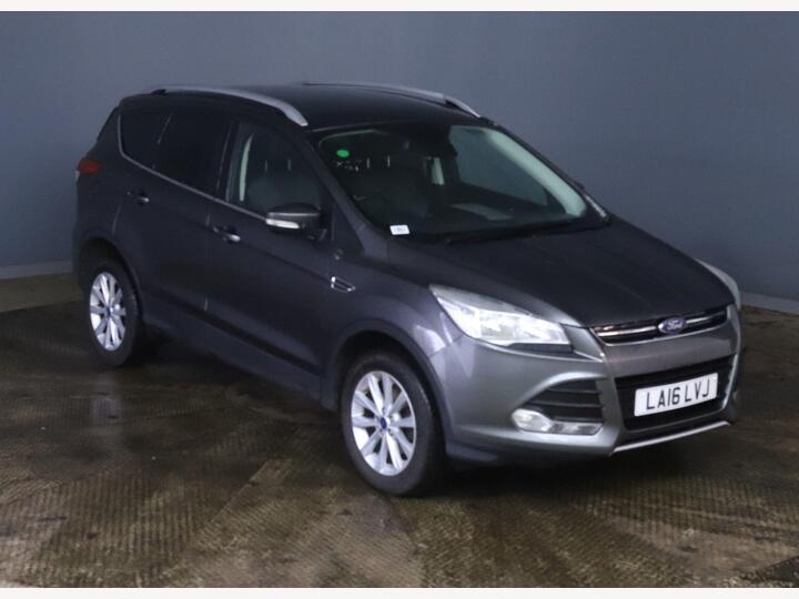 Ford Kuga 1.5T EcoBoost Titanium 2WD Euro 6 (s/s) 5dr