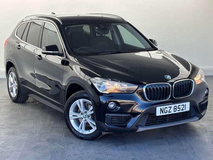 BMW X1 2.0 18d SE SDrive Euro 6 (s/s) 5dr