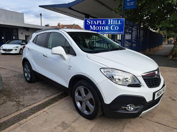 Vauxhall Mokka 1.6 SE 2WD Euro 5 (s/s) 5dr