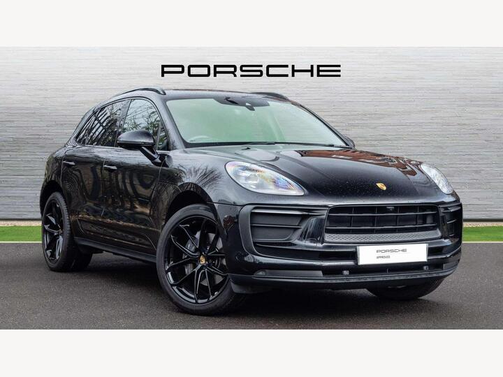 Porsche Macan 2.0T PDK 4WD Euro 6 (s/s) 5dr