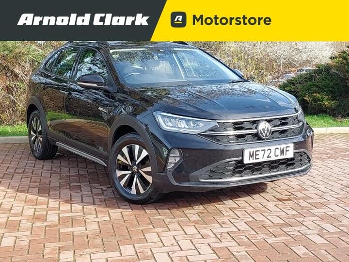 Volkswagen Taigo 1.0 TSI Life Euro 6 (s/s) 5dr