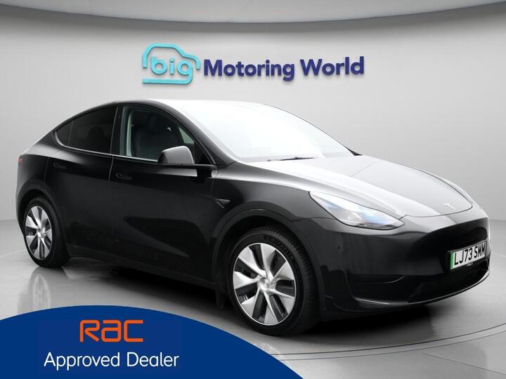 Tesla Model Y Auto RWD 5dr