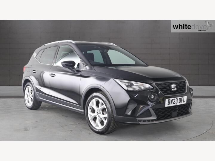 SEAT Arona 1.0 TSI FR DSG Euro 6 (s/s) 5dr