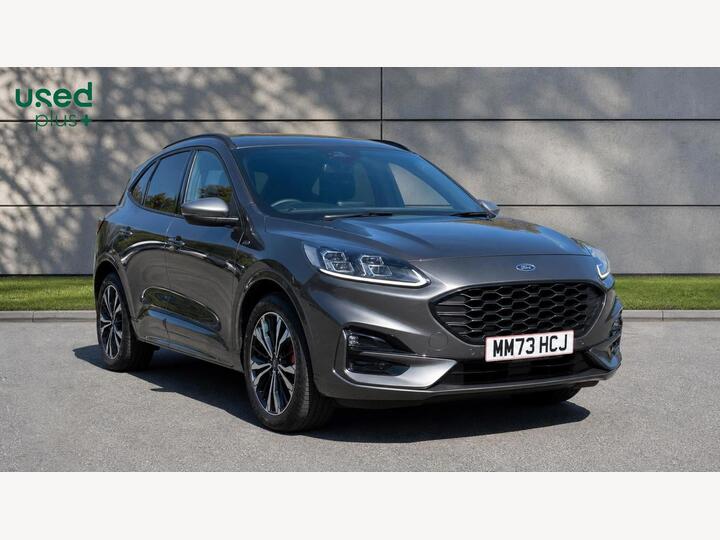 Ford Kuga 2.5h Duratec ST-Line X Edition CVT Euro 6 (s/s) 5dr