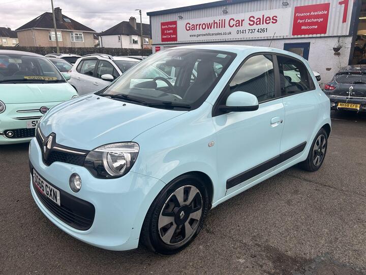 Renault Twingo 1.0 SCe Play Euro 6 5dr