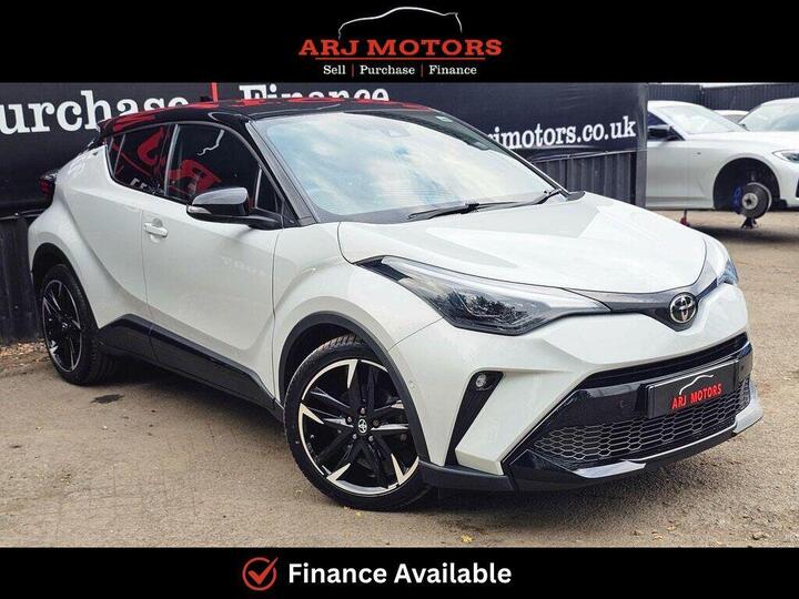 Toyota C-HR 2.0 VVT-h GR SPORT CVT Euro 6 (s/s) 5dr