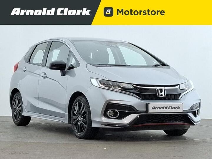 Honda Jazz 1.5 I-VTEC Sport Navi Euro 6 (s/s) 5dr