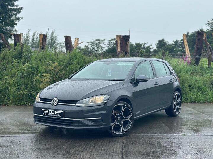 Volkswagen Golf 1.6 TDI SE Nav Euro 6 (s/s) 5dr