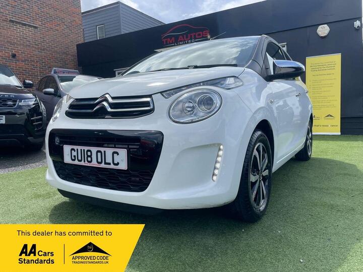 Citroen C1 1.2 PureTech Flair Euro 6 5dr