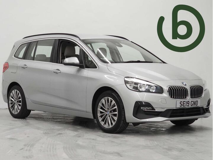 BMW 2 SERIES 1.5 218i Luxury Euro 6 (s/s) 5dr