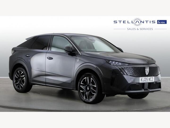 Peugeot 3008 1.2 HYBRID GT E-DSC6 Euro 6 (s/s) 5dr