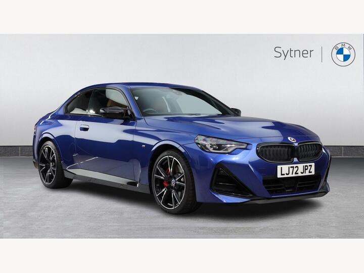 BMW 2 Series 3.0 M240i Auto XDrive Euro 6 (s/s) 2dr