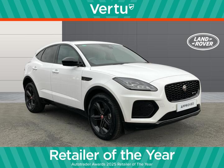 Jaguar E-Pace 1.5 P300e 11.5kWh R-Dynamic Black Auto AWD Euro 6 (s/s) 5dr