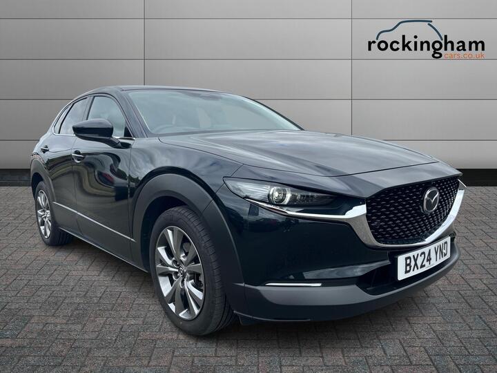 Mazda CX-30 2.0 E-SKYACTIV X MHEV Takumi 4WD Euro 6 (s/s) 5dr